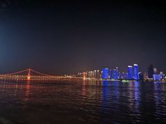 -武汉关码头(轮渡站)