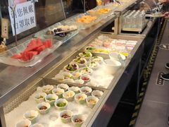 自助取餐区-松子料理(白家庄店)