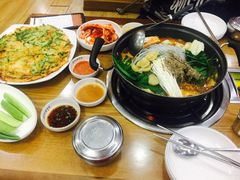 -元堂脊骨土豆汤(明洞1号店)