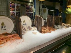 -餐海·海鲜自助餐厅(宝龙广场店)