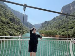 -河南宝泉旅游区