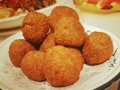 糯米圆子-不倒翁·安徽名菜楼(步行街店)