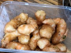 干炸虾仁-粥全粥到海鲜家常菜(瞿塘峡路店)