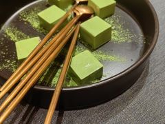 抹茶奶冻-南里山房(人广来福士店)