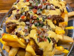 -Ribs & Burgers The Rocks