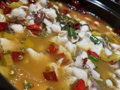 中辣酸菜鱼-周渝食惦酸菜鱼(青浦店)