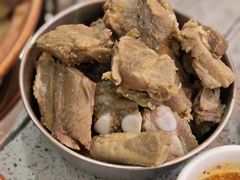 -阿婆情腊排骨火锅(金虹路店)