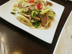 -老牌坊鲁菜名店(宽厚里店)