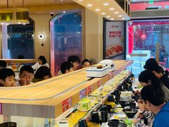 -争鲜回转寿司(浦东三钢里PLUS店)