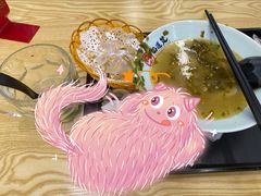 -面道赞宁海海鲜面(迎凤街店)