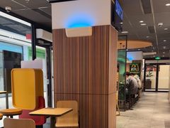 -麦当劳(百联西郊购物中心店)