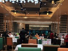 大堂-稻香酒家·34年老字号·港式粤菜(汉街店)
