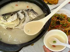 -鱼味馆(万佛湖店)