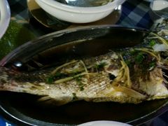 -钱大妈海鲜饭店(保利林语店)