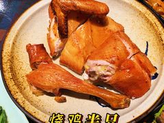 -幸福哟烧鸡·粤菜海鲜私厨(七星路店)