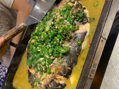 -鱼库·不仅是一家烤鱼店(车公庙店)