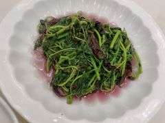 清炒红米苋-得月楼·省级非遗·传统苏帮菜(观前店)