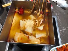 毛肚锅-邢氏老太太烤串(北兴街店)