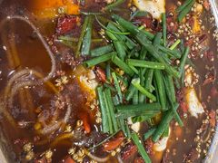 -乡土特色.冷锅鱼.牦牛肉汤锅