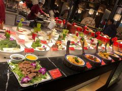 -翠姐姐农家大院(滨康路店)