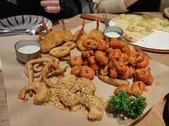 -叶派龙虾•招牌香辣蟹·海鲜(中海国际店)