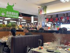 -尚宴牛特鲜自助(太原街万达店)