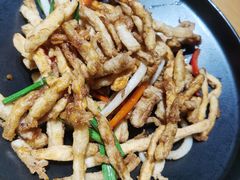 -竹里馆·淮扬菜·功夫茶(老门东店)