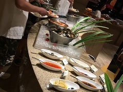 -上海东方佘山翰悦阁酒店·Vie全日制餐厅