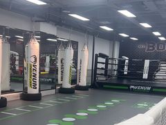 -拳力汇散打搏击泰拳俱乐部(绿地缤纷城店)