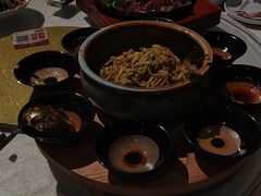 -李记搅团•非遗陕菜(三桥店)
