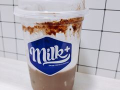 满杯奶冻阿华田-milkplus·泰式奶茶(较场东路店)
