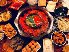 -邓莽子老火锅(中兴路总店)