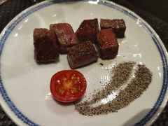 雪花和牛-温岭耀达松铃二号餐厅