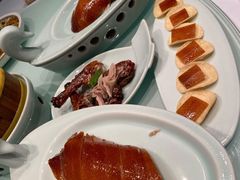 -锦色烤鸭·本地菜(学院路店)