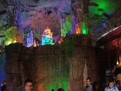 -泰安地下龙宫景区