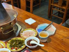 -乐宴·老北京铜火锅(八卦岭店)