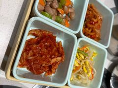-韩香福烤肉庄园(文化西路店)