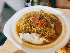 煮方便面-烤五行·烧烤烤串(石佛营店)