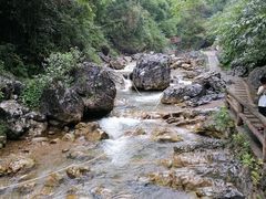 -华蓥山天意谷景区