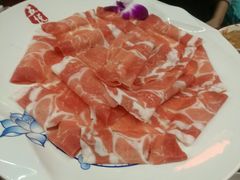 -五悦北平四季涮肉·烧烤(老商埠店)