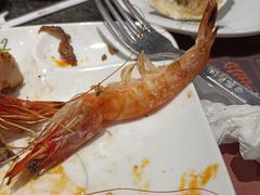 盐烤虾-汉巴味德(大悦城店)