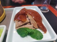 -紫光园·烤鸭·北京菜(团结湖店)