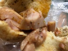 中份 鸡腿夹饼-焖烤鸡腿饼(桃源路店)