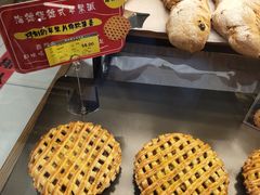 -汉柏麦香德国面包房(海信店)