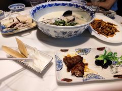 -南京金牛湖巨碗鱼头