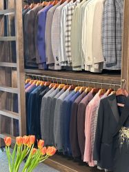 点击看大图 -LDIAMON西服定制(温州店)