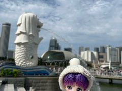 -鱼尾狮公园