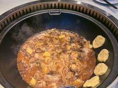 -九妹农家大铁锅东北菜(江湾店)