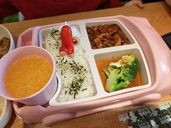 -味太助·银饭食堂(中华城店)