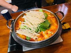 部队火锅-槿Story·韩国料理(望京韩国美食城店)